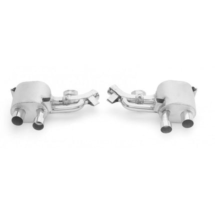 Tubi Style Valvetronic Exhaust System Kit for Ferrari FF (TSFEFFSB11.050.VC)