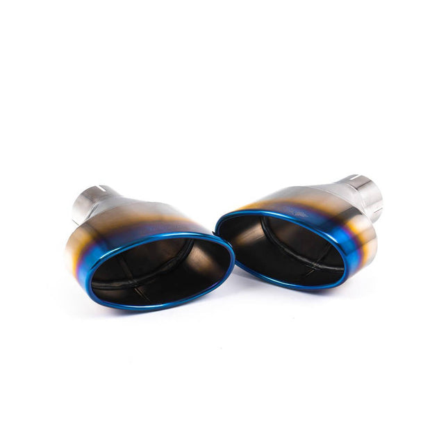 Milltek SSXAU792 Cat-Back Exhaust for Audi TT RS (Mk3, 8S)