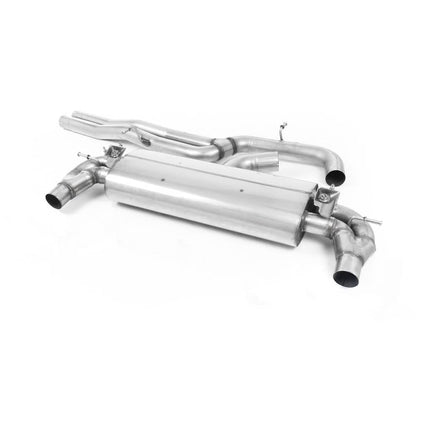 Milltek SSXAU795 Cat-Back Exhaust for Audi RS3 Sportback 8V