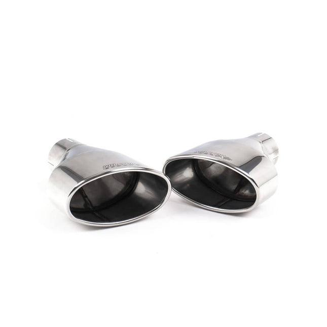 Milltek SSXAU793 Cat-Back Exhaust for Audi TT RS Mk3 8S
