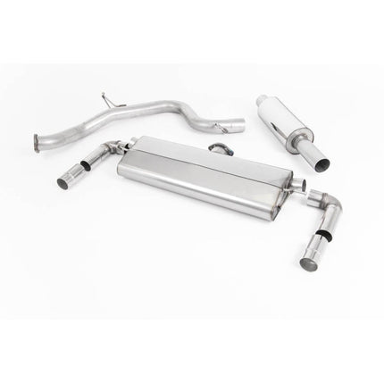 Milltek SSXSE215 Cat-Back Exhaust for SEAT Leon Cupra 300