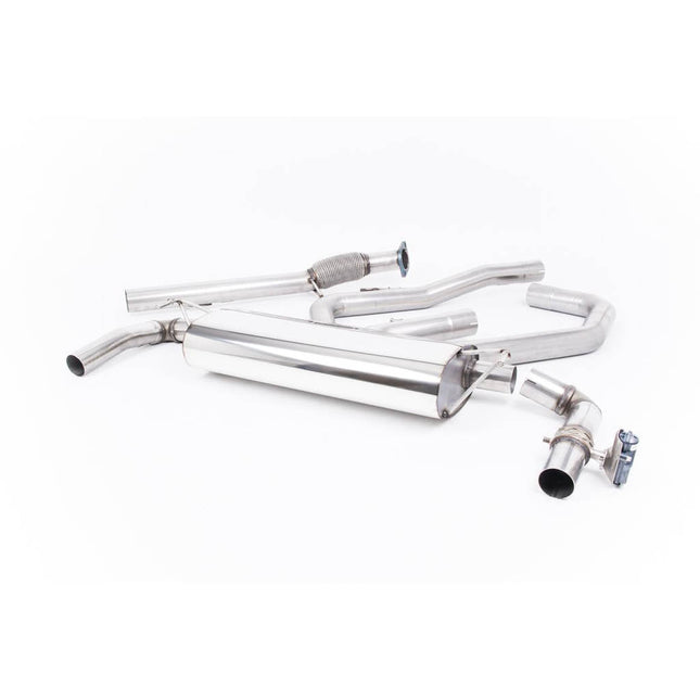 Milltek SSXHY102 Cat-Back Exhaust for Hyundai i30 N Performance 2.0 T-GDi (2017-2018)