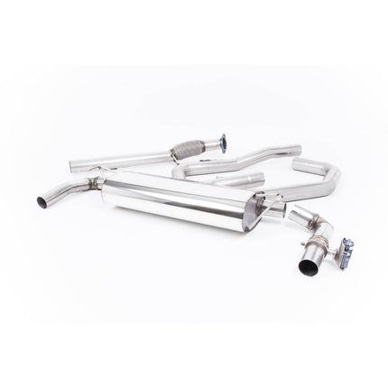 Milltek SSXHY105 Cat-Back GT-115 Exhaust for Hyundai i30 N and N Performance 2.0 T-GDi (2017-2018)