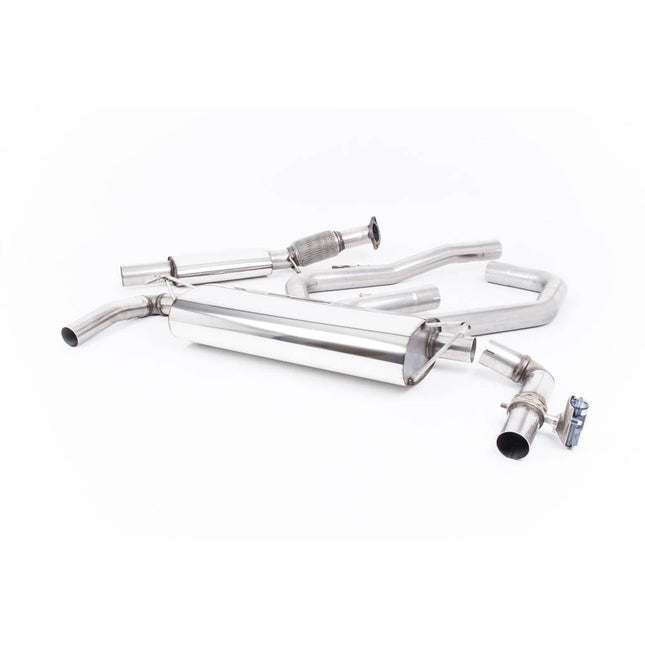 Milltek SSXHY107 Cat-Back GT-115 Exhaust for Hyundai i30 N and N Performance 2.0 T-GDi (2017-2018)