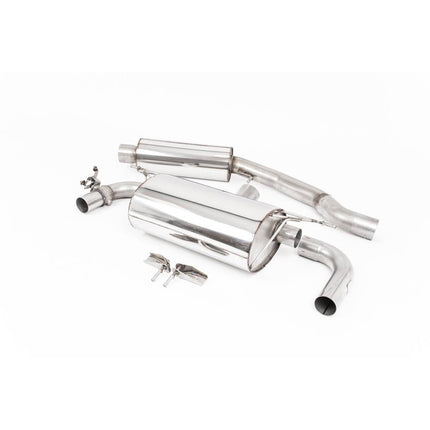 Milltek SSXBM1115 Cat-Back Exhaust for BMW M140i F20/F21 LCI 3/5 Door (2019-2020)