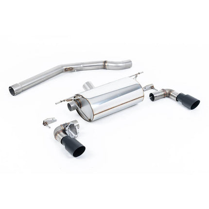 Milltek SSXBM1107 Filter-Back Exhaust for BMW M140i F20 F21 (2019-2020)