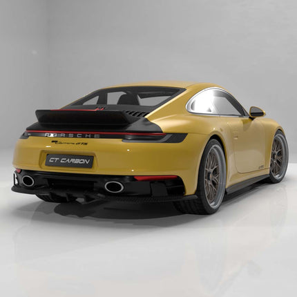 Porsche 911 992.1 Carrera GTS 2022-2024 Carbon Fibre Kit V4 CT Design - 6074 6075 6076 6077