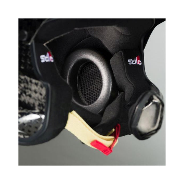 Stilo Venti WRC Zero Carbon Open Face Racing Helmet (FIA 8860-2018) (AA0220BG3R)