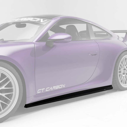 Porsche 911 992.2 Carrera Carbon Fibre Full Kit V2 CT Design 5965/5966/5967/6074