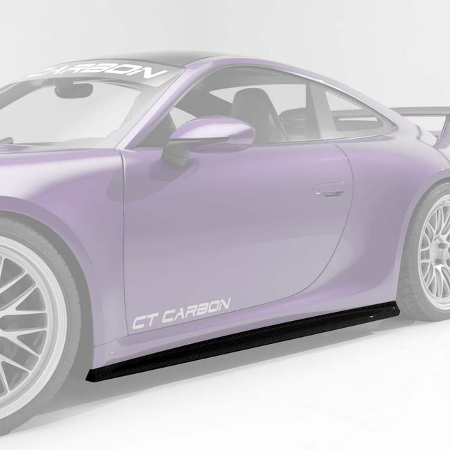 Porsche 911 992.2 Carrera Carbon Fibre Full Kit V2 CT Design 5965/5966/5967/6074