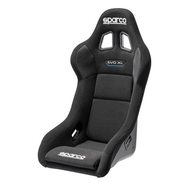 Sparco EVO XL QRT Racing Seat FIA 8855-1999 Size XL (008015RNR)