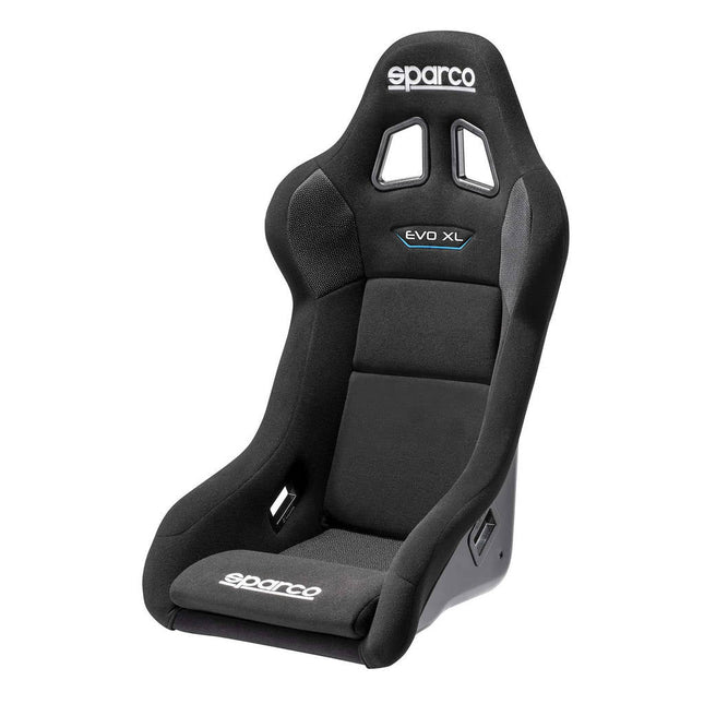 Sparco EVO XL QRT Racing Seat FIA 8855-1999 Size XL (008015RNR)