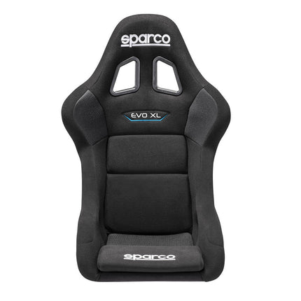 Sparco EVO XL QRT Racing Seat FIA 8855-1999 Size XL (008015RNR)