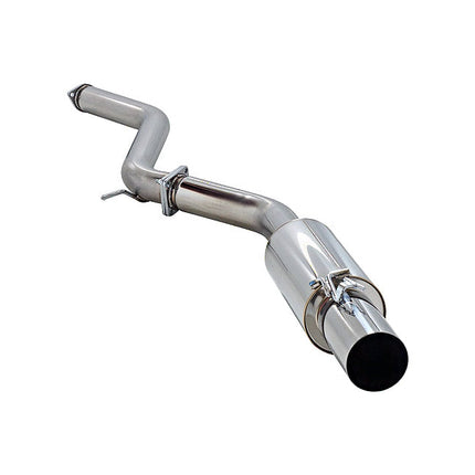 HKS SS Hiper Muffler for Toyota Supra A80 (JZA80, 2JZ-GTE) - 31019-AT005