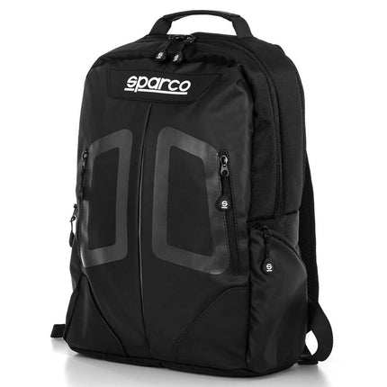 Sparco Stage Rucksack - Black