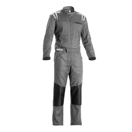 Sparco MS-5 Mechanic Suit - Grey