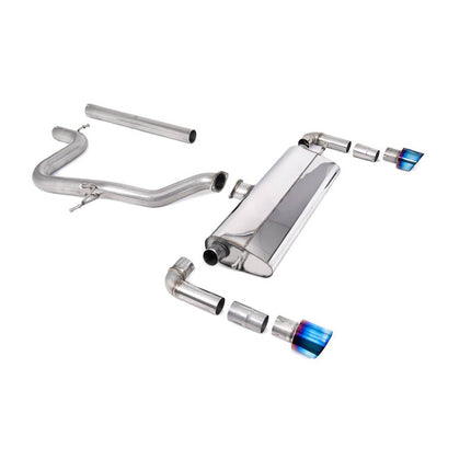 Milltek SSXSE243 Cat-Back Exhaust for SEAT Leon Cupra R 310PS (2018-2020)