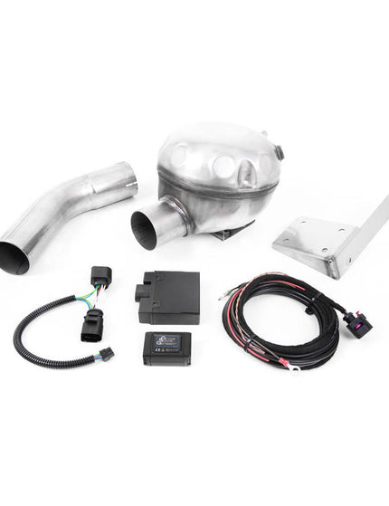 Milltek SSXVW454 for VW Transporter T5