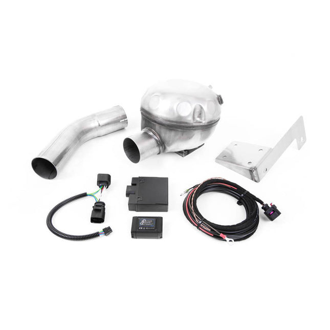 Milltek SSXVW454 for VW Transporter T5