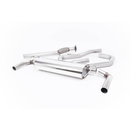 Milltek SSXHY136 Cat-Back Exhaust for Hyundai i30 N 2.0 T-GDi Non-OPF (2017-2018)