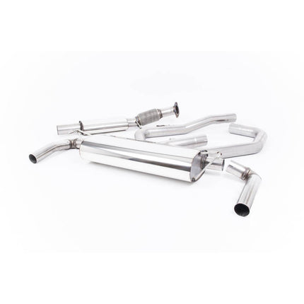 Milltek SSXHY141 Cat-Back Exhaust for Hyundai i30 N