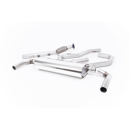 Milltek SSXHY152 Cat-Back Exhaust for Hyundai i30 N 2.0 T-GDi OPF/GPF (2019-2021)