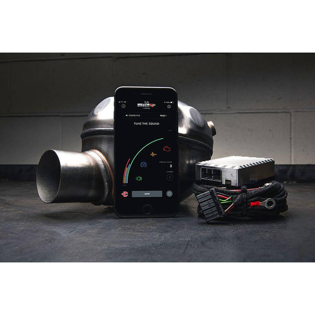 Milltek SSXTA102 Active Sound Control for Tesla Model 3 RWD / Dual Motor AWD (inc Performance)