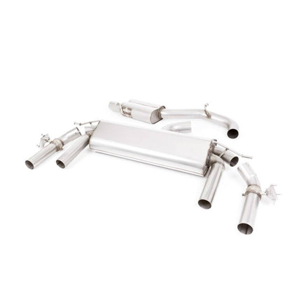 Milltek SSXSE226 Cat-Back Exhaust for Cupra Ateca 300 4Drive