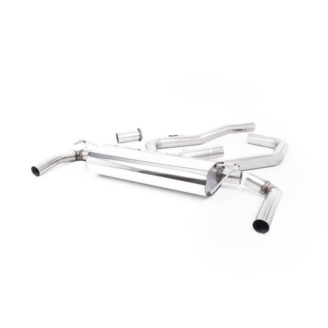 Milltek SSXHY145 Filter-Back Exhaust for Hyundai i30 N