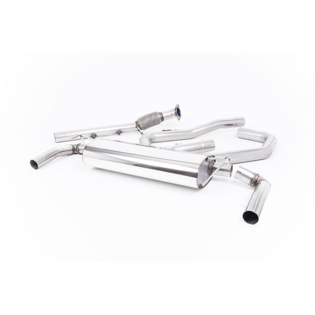 Milltek SSXHY149 Cat-Back Exhaust for Hyundai i30 N 2.0 T-GDi 250PS OPF (2019-2021)