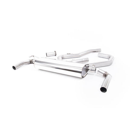 Milltek SSXHY147 Filter-Back Exhaust for Hyundai i30 N 2.0 T-GDi 250PS OPF/GPF (2019-2021)