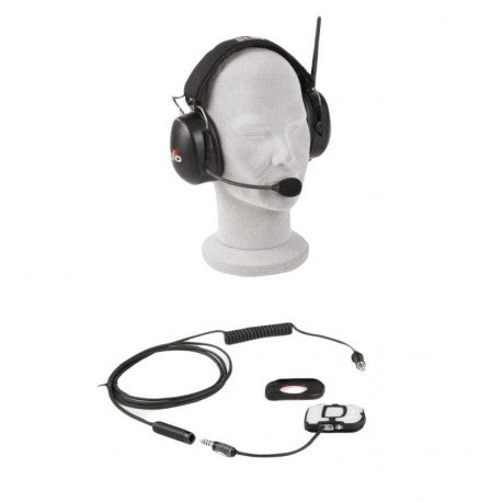Stilo CQ0008 VerbaCom Wireless Communication System, Car to Pit Headset