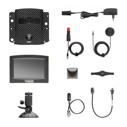 RN Vision Race Navigator RN PRO Trackday Bundle 128GB/Full-HD (P-PRO-TRACK-128-FULLHD), image 6