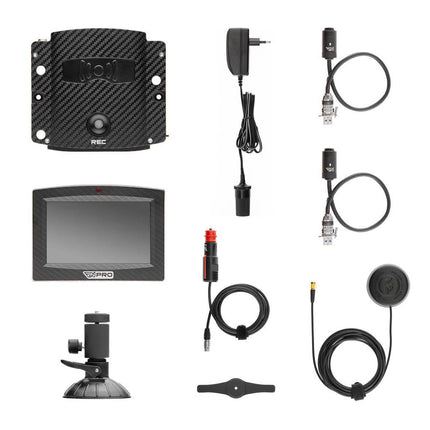 RN Vision Race Navigator RN PRO Trackday Bundle 128GB/HD (P-PRO-TRACK-128-HD), image 6