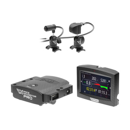 RN Vision Race Navigator RN PRO Racing Bundle 128GB/Full-HD (P-PRO-RACE-128-FULLHD), image 1