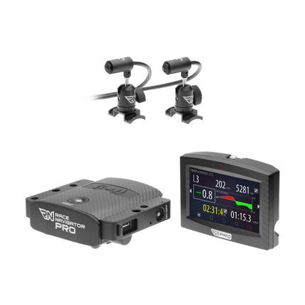 RN Vision Race Navigator RN PRO Racing Bundle 256GB/HD (P-PRO-RACE-256-HD), image 1