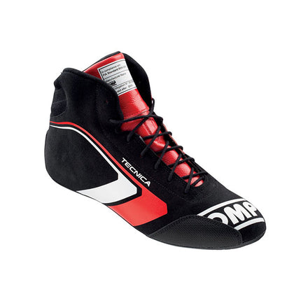 Historica Tecnica MY2021 Race Boots Red