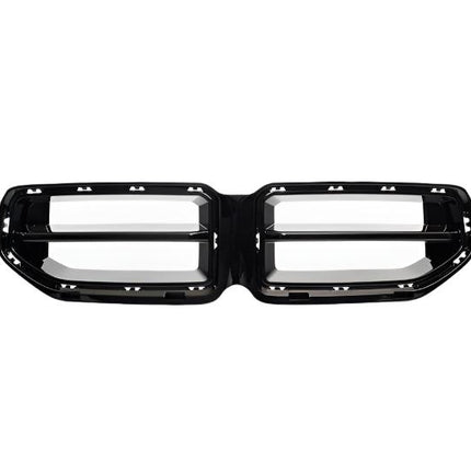 AutoTecknic G87 M2 Gloss Black Motorsport Front Grille