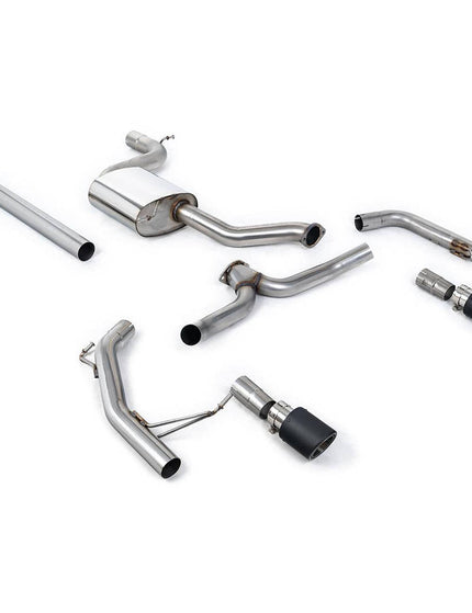 Milltek SSXVW607 Cat-Back Exhaust for VW Jetta Mk7 GLI