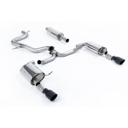 Milltek SSXVW609 Cat-Back Exhaust for VW Jetta GLI Mk7 2.0T (2019-2021)