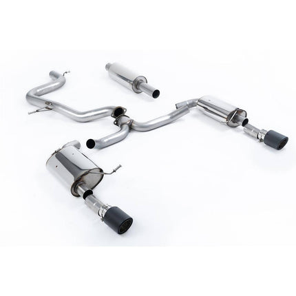 Milltek SSXVW612 Cat-Back Exhaust for VW Jetta Mk7 GLI