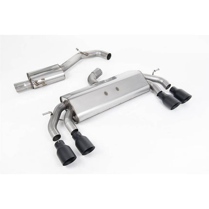 Milltek SSXVW584 Cat-Back Exhaust for VW Golf Mk7.5 R 2.0 TSI 310PS