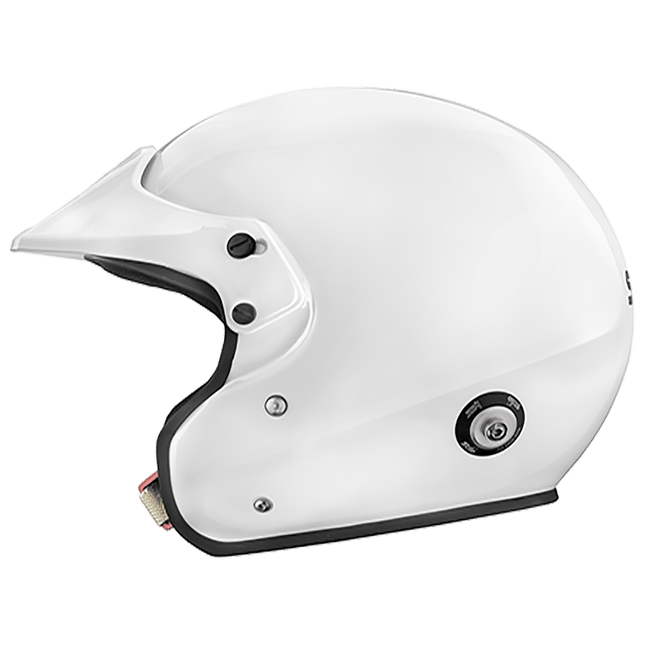 Stilo Sport Jet Open Face Racing Helmet (FIA 8859-2015, Snell SA2020) (AA0132AG2T)