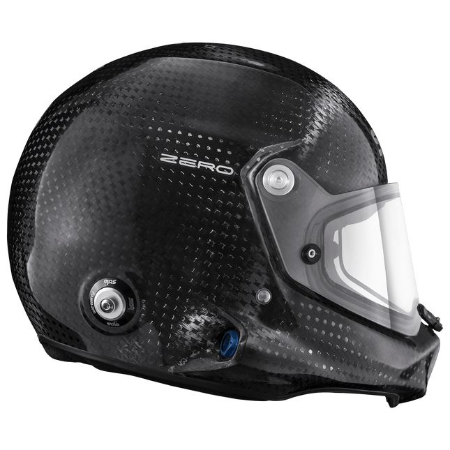 Stilo FIA 8860 Venti WRX Dirt Carbon Zero Full Face Racing Helmet (AA0230BG3R)