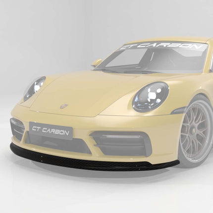 CT Carbon carbon fibre side skirts Porsche 992.1 GTS