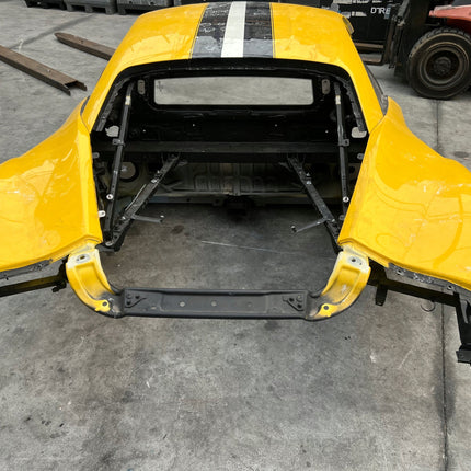 Ferrari 488 Pista F142 GTB Roof and Quarter Panel, Left and Right, OEM