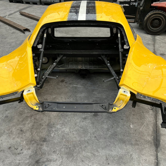 Ferrari 488 Pista F142 GTB Roof and Quarter Panel, Left and Right, OEM