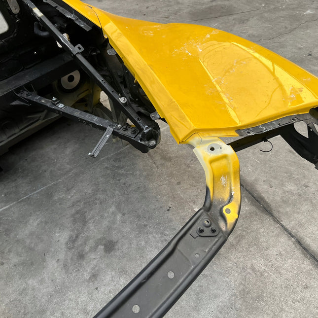 Ferrari 488 Pista F142 GTB Roof and Quarter Panel, Left and Right, OEM