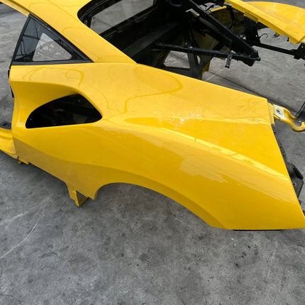 Ferrari 488 Pista F142 GTB Roof and Quarter Panel, Left and Right, OEM