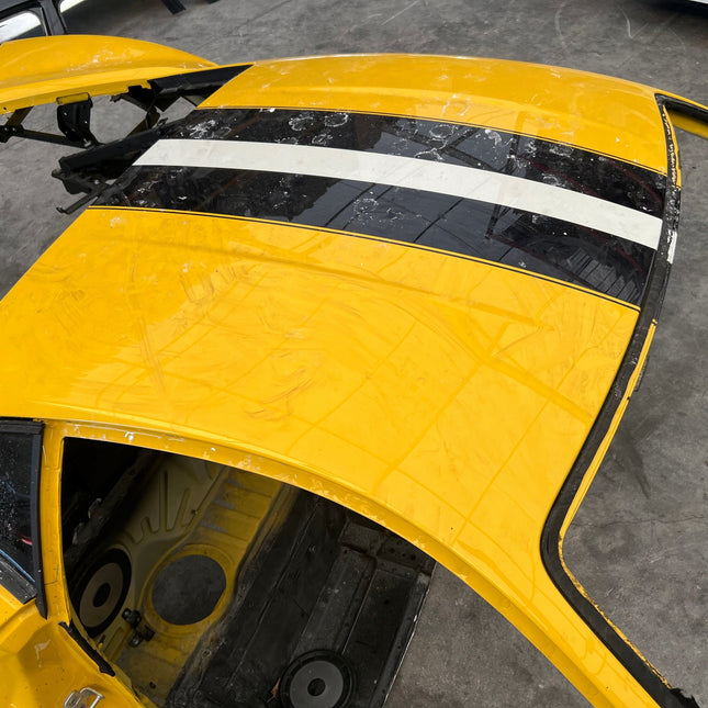 Ferrari 488 Pista F142 GTB Roof and Quarter Panel, Left and Right, OEM